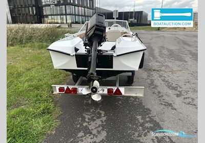 Speedboot 435 Motorboat , with Yamaha engine, The Netherlands