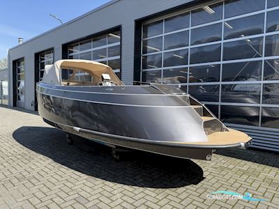 Speedster 653 Motorboat 2023, with Suzuki engine, The Netherlands