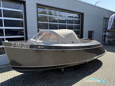Speedster 653 Motorboat 2023, with Suzuki engine, The Netherlands