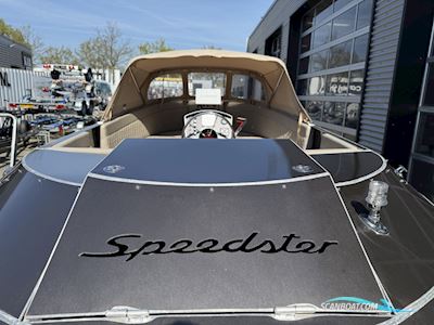 Speedster 653 Motorboat 2023, with Suzuki engine, The Netherlands