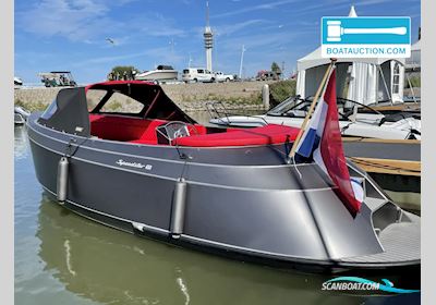 Speedster 653 Motorboat 2023, with Yamaha engine, The Netherlands