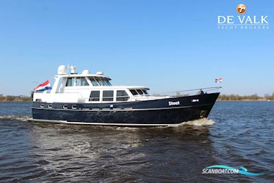 Spiegelkotter 14.50 Motorboat 1996, with Perkins engine, The Netherlands