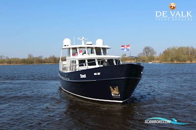 Spiegelkotter 14.50 Motorboat 1996, with Perkins engine, The Netherlands