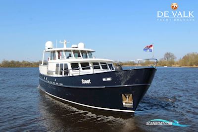 Spiegelkotter 14.50 Motorboat 1996, with Perkins engine, The Netherlands