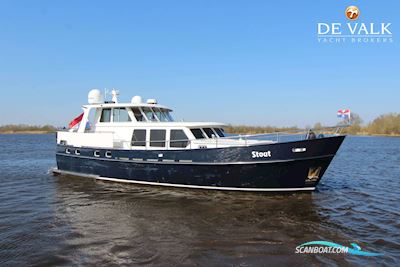 Spiegelkotter 14.50 Motorboat 1996, with Perkins engine, The Netherlands
