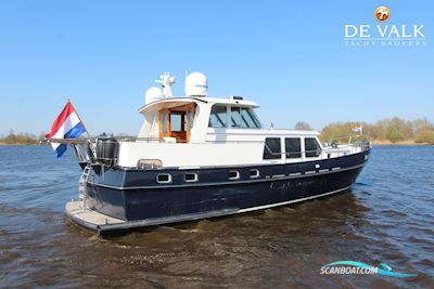 Spiegelkotter 14.50 Motorboat 1996, with Perkins engine, The Netherlands