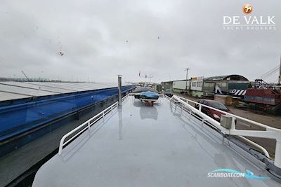 Spits 38 M Liveaboard Vessel Motorboat 1961, with GM engine, The Netherlands