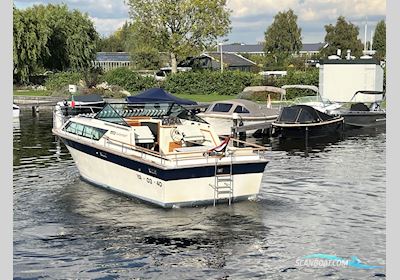 Sport Slickcraft Usa Chantier Amf Speedcruiser Motorboat 1984, with Mercruiser engine, The Netherlands
