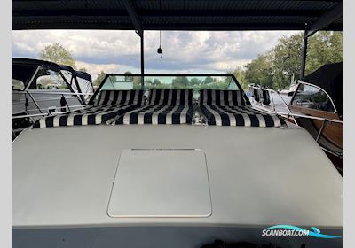 Sport Slickcraft Usa Chantier Amf Speedcruiser Motorboat 1984, with Mercruiser engine, The Netherlands