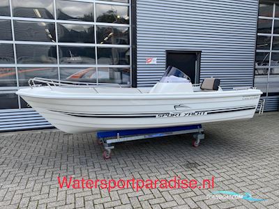 Sport-Yacht Classic 470 Sport Motorboat 2022, The Netherlands