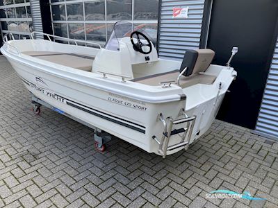 Sport-Yacht Classic 470 Sport Motorboat 2022, The Netherlands