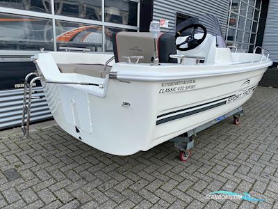 Sport-Yacht Classic 470 Sport Motorboat 2022, The Netherlands