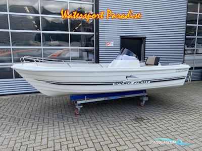 Sport-Yacht Classic 470 Sport Motorboat 2022, The Netherlands