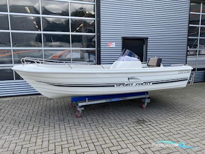 Sport-Yacht Classic 470 Sport Motorboat 2022, The Netherlands