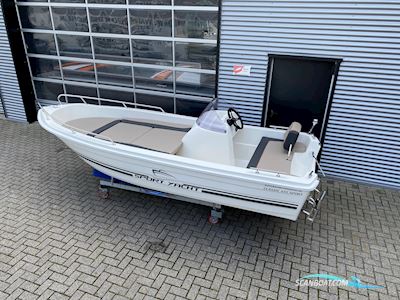 Sport-Yacht Classic 470 Sport Motorboat 2022, The Netherlands