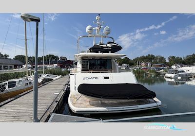 Squadron 78 Motorboat 2013, with 2x Caterpillar C32 1622HK, Ca 1900h engine, Sweden