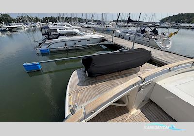 Squadron 78 Motorboat 2013, with 2x Caterpillar C32 1622HK, Ca 1900h engine, Sweden