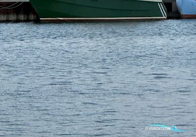 Stål Båd Motorboat 2005, with Volvo Penta Tamd 74 engine, Denmark