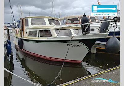 Stabila 20 Motorboat 1974, The Netherlands