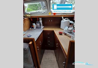Stabila 20 Motorboat 1974, The Netherlands