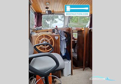 Stabila 20 Motorboat 1974, The Netherlands