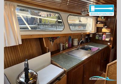 Stabila 840 Motorboat 1980, with Vetus engine, The Netherlands