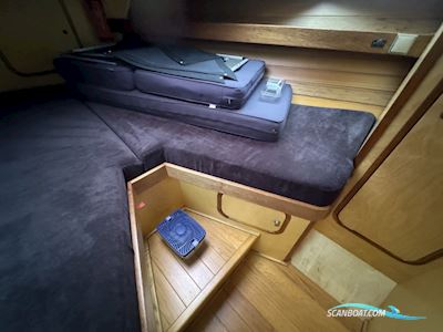 Stadtline 38 OK Engeland Vaarder Motorboat 2004, with Yanmar engine, The Netherlands