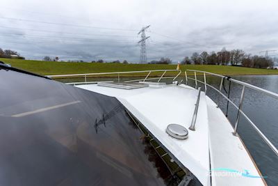 Stadtline 38 OK Spiegeldeur Motorboat 1993, with Mitsubishi engine, The Netherlands