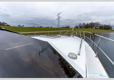 Stadtline 38 Motorboat 1993, with Mitsubishi engine, The Netherlands