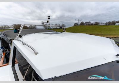 Stadtline 38 Motorboat 1993, with Mitsubishi engine, The Netherlands