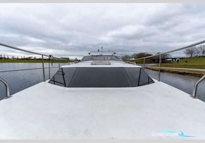 Stadtline 38 Motorboat 1993, with Mitsubishi engine, The Netherlands