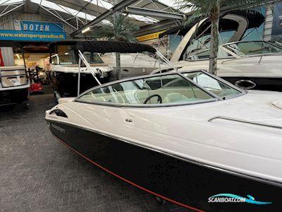 Starcraft 2150 Cuddy Motorboat 2008, with Mercruiser engine, The Netherlands