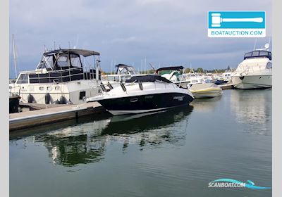 Starcraft 2650 Express Motorboat 2007, with Mercruiser engine, Belgium