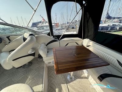 Starcraft 2650 New Engine Motorboat 2010, with Mercuri
 engine, Denmark