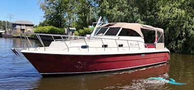 Starcruiser 9.00 OK Motorboat 2007, with Yanmar engine, The Netherlands