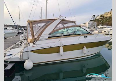 Starfisher Cancun 260 Motorboat 2012, with Mercruiser  5.0 Mpi engine, United Kingdom