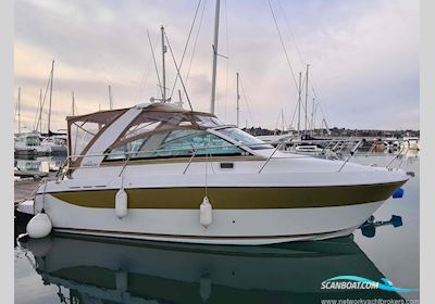 Starfisher Cancun 260 Motorboat 2012, with Mercruiser  5.0 Mpi engine, United Kingdom