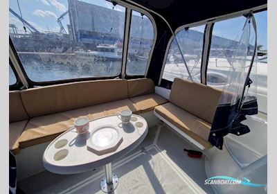 Starfisher Osb 790 Motorboat 2011, with Suzuki DT 250 engine, Germany