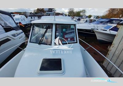 Starfisher ST 760 WA Motorboat 2002, with Volvo Penta engine, Germany