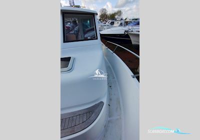 Starfisher ST 760 WA Motorboat 2002, with Volvo Penta engine, Germany