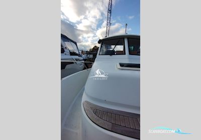 Starfisher ST 760 WA Motorboat 2002, with Volvo Penta engine, Germany