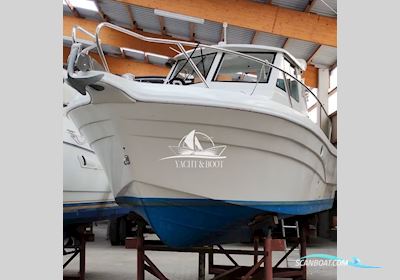 Starfisher ST 760 WA Motorboat 2002, with Volvo Penta engine, Germany