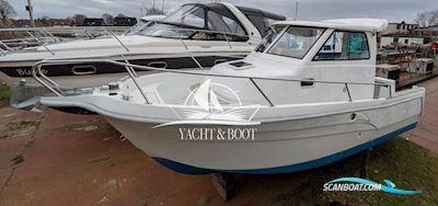 Starfisher ST 760 WA Motorboat 2002, with Volvo Penta engine, Germany