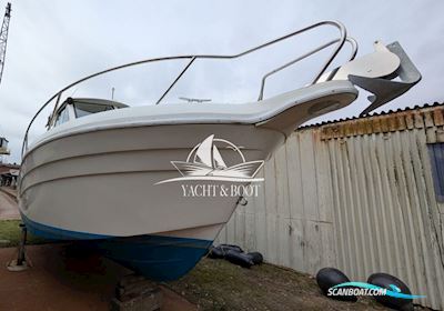 Starfisher ST 760 WA Motorboat 2002, with Volvo Penta engine, Germany