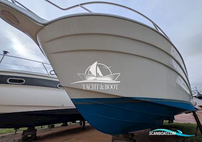 Starfisher ST 760 WA Motorboat 2002, with Volvo Penta engine, Germany