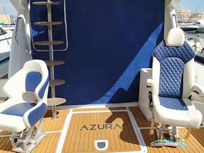 Starfisher ST32 Motorboat 2004, with Yanmar engine, Spain