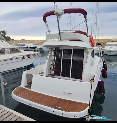Starfisher ST32 Motorboat 2004, with Yanmar engine, Spain