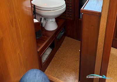 Starlett 34  Motorboat 1980, with Ford 2712e diesel  engine, Denmark