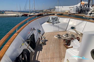 Steel Motoryacht 1900 Motorboat 1962, with Gardner engine, Spain
