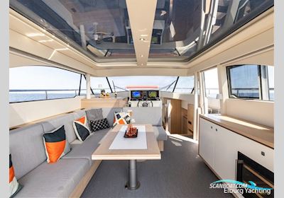 Steeler 52S Performance  Motorboat 2018, The Netherlands